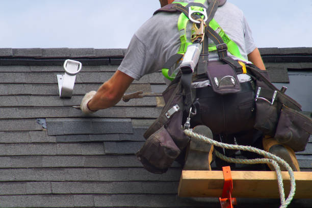 Best Storm Damage Roof Repair  in Reliez Valley, CA