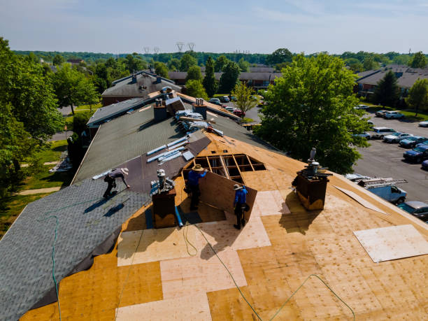 Best Flat Roof Repair Services  in Reliez Valley, CA