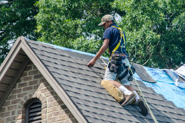 Best Storm Damage Roof Repair  in Reliez Valley, CA